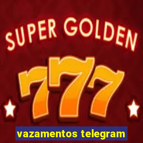 vazamentos telegram